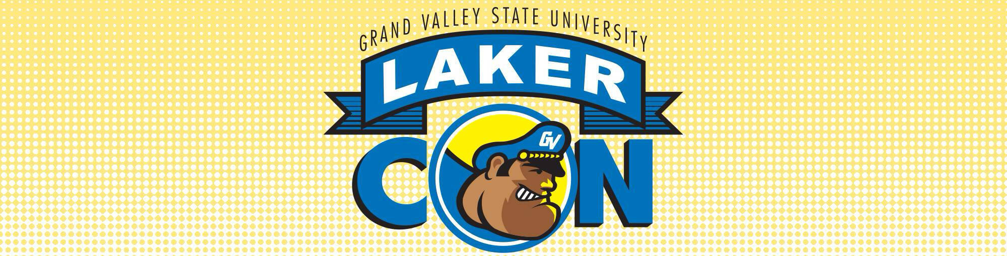 2023 Laker Con Banner